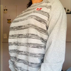 Nike sweatshirt
